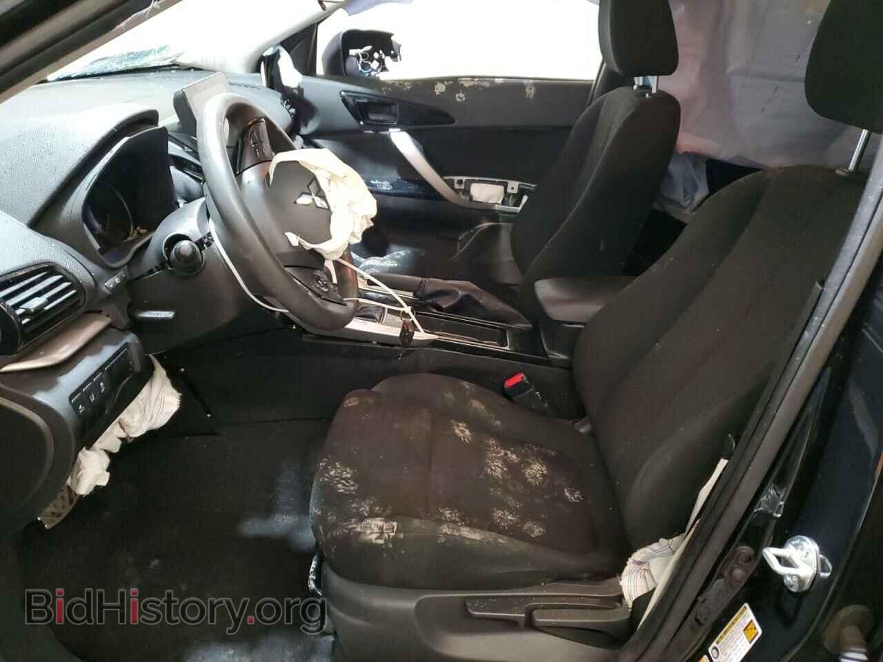 2022 MITSUBISHI ECLIPSE - VIN: JA4ATVAA5NZ023268 - Фото 7