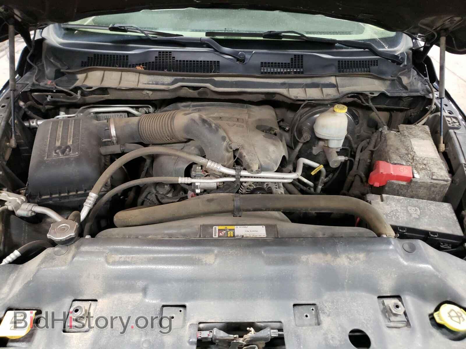 2014 RAM 1500 - VIN: 1C6RR7NT3ES334535 - Фото 7