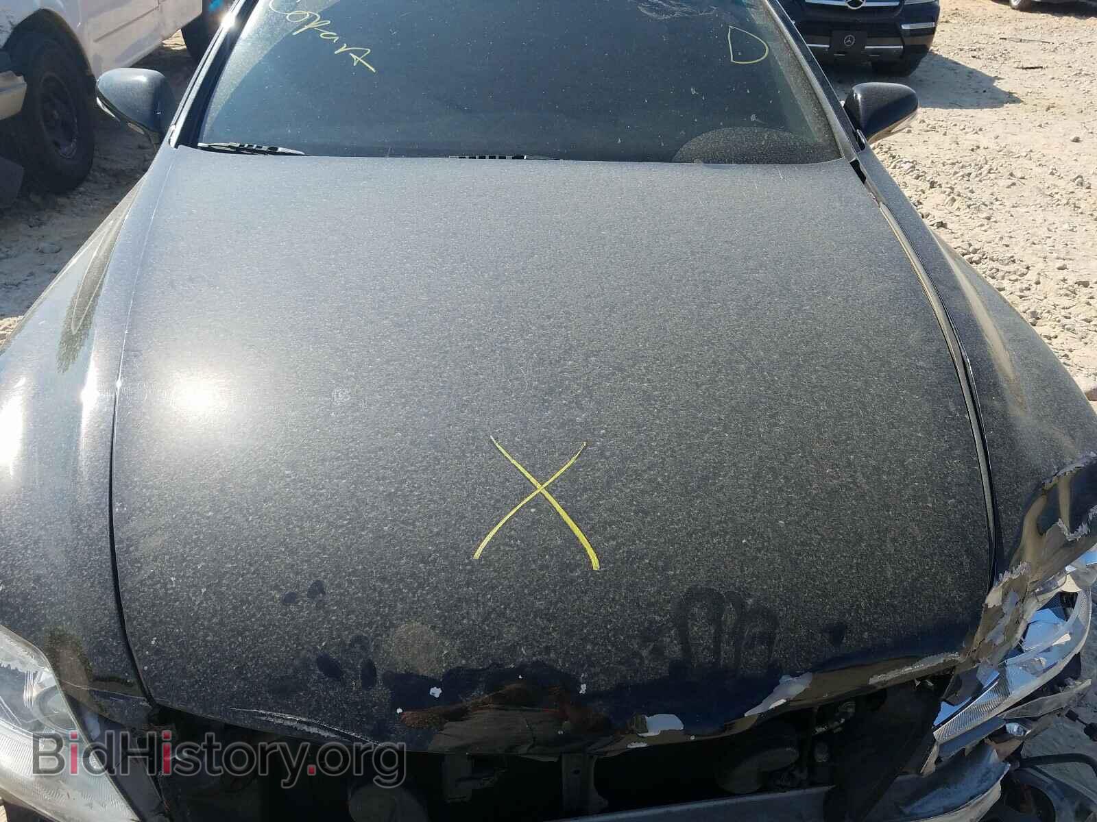 2010 LEXUS LS460 - VIN: JTHCL5EF2A5005668 - Фото 7