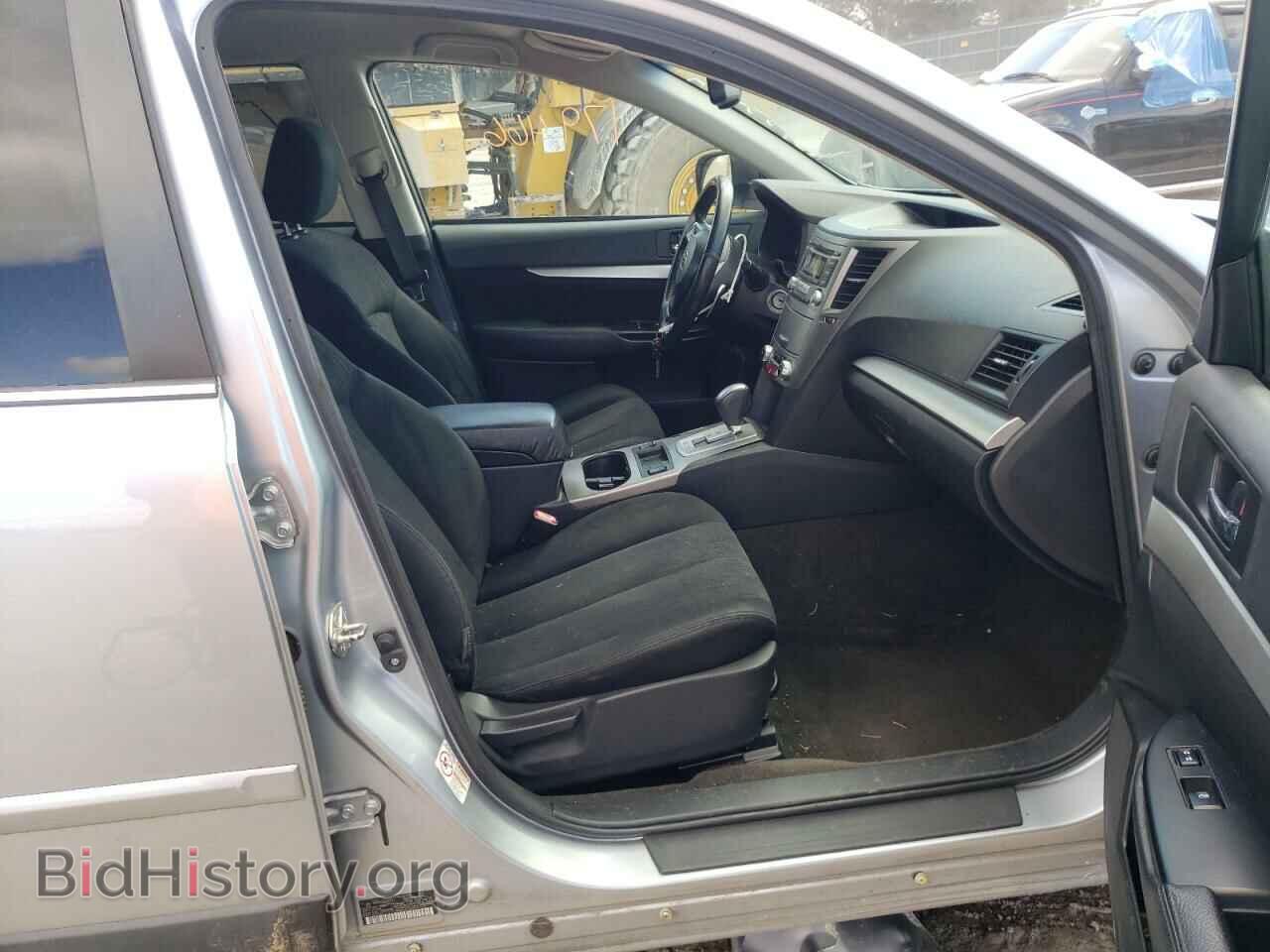 2013 SUBARU OUTBACK - VIN: 4S4BRCCC5D3289771 - Фото 5