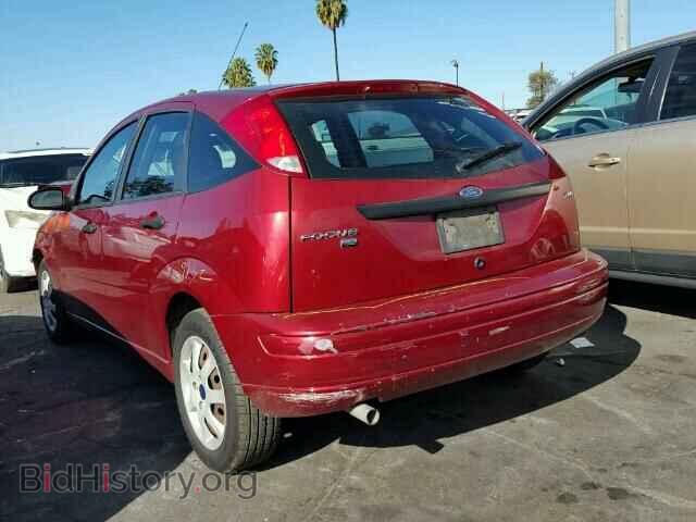 2005 FORD FOCUS - VIN: 3FAFP37N65R112839 - Фото 3