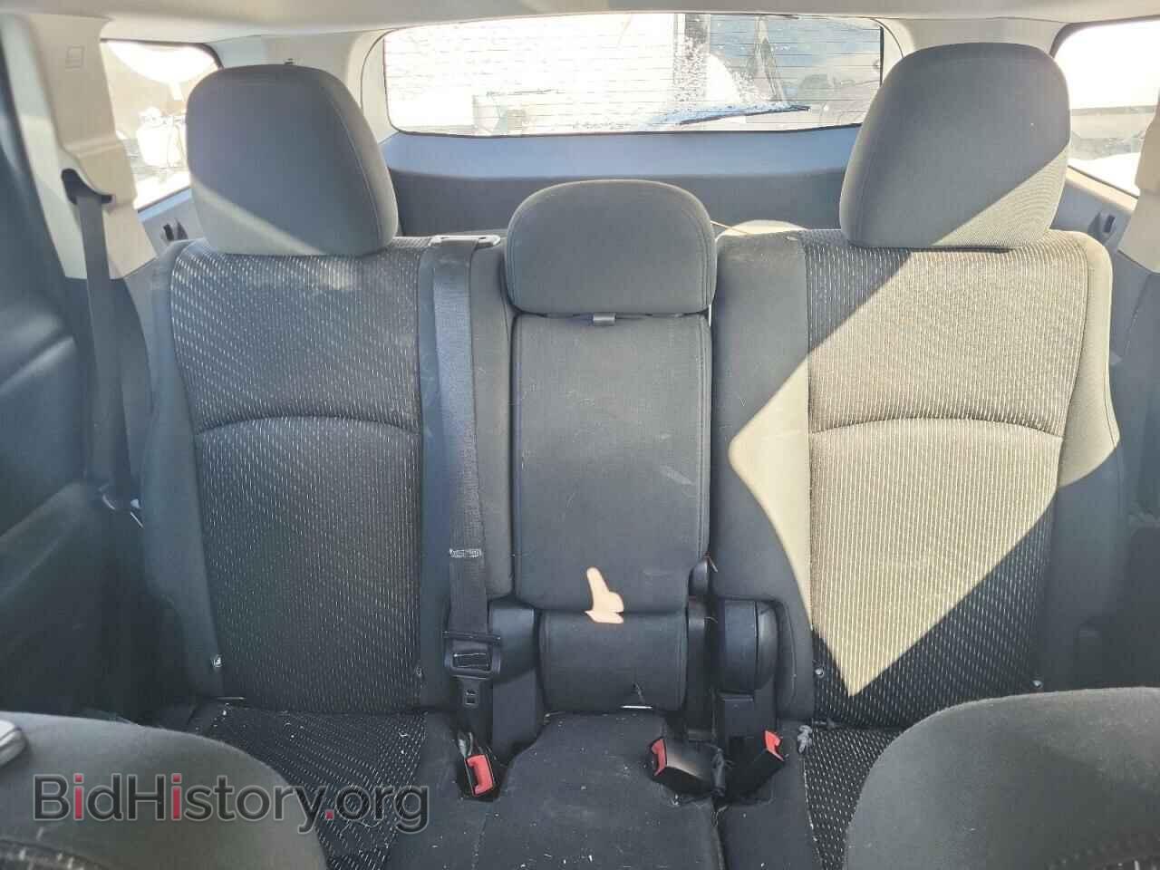 2011 DODGE JOURNEY - VIN: 3D4PG4FB2BT529467 - Фото 10