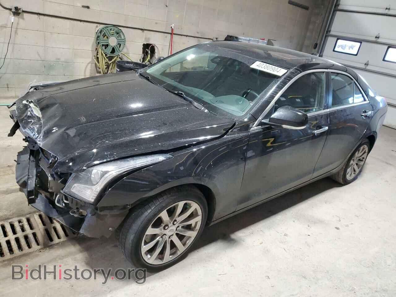 Photo 1G6AH5SX1H0198414 - CADILLAC ATS 2017