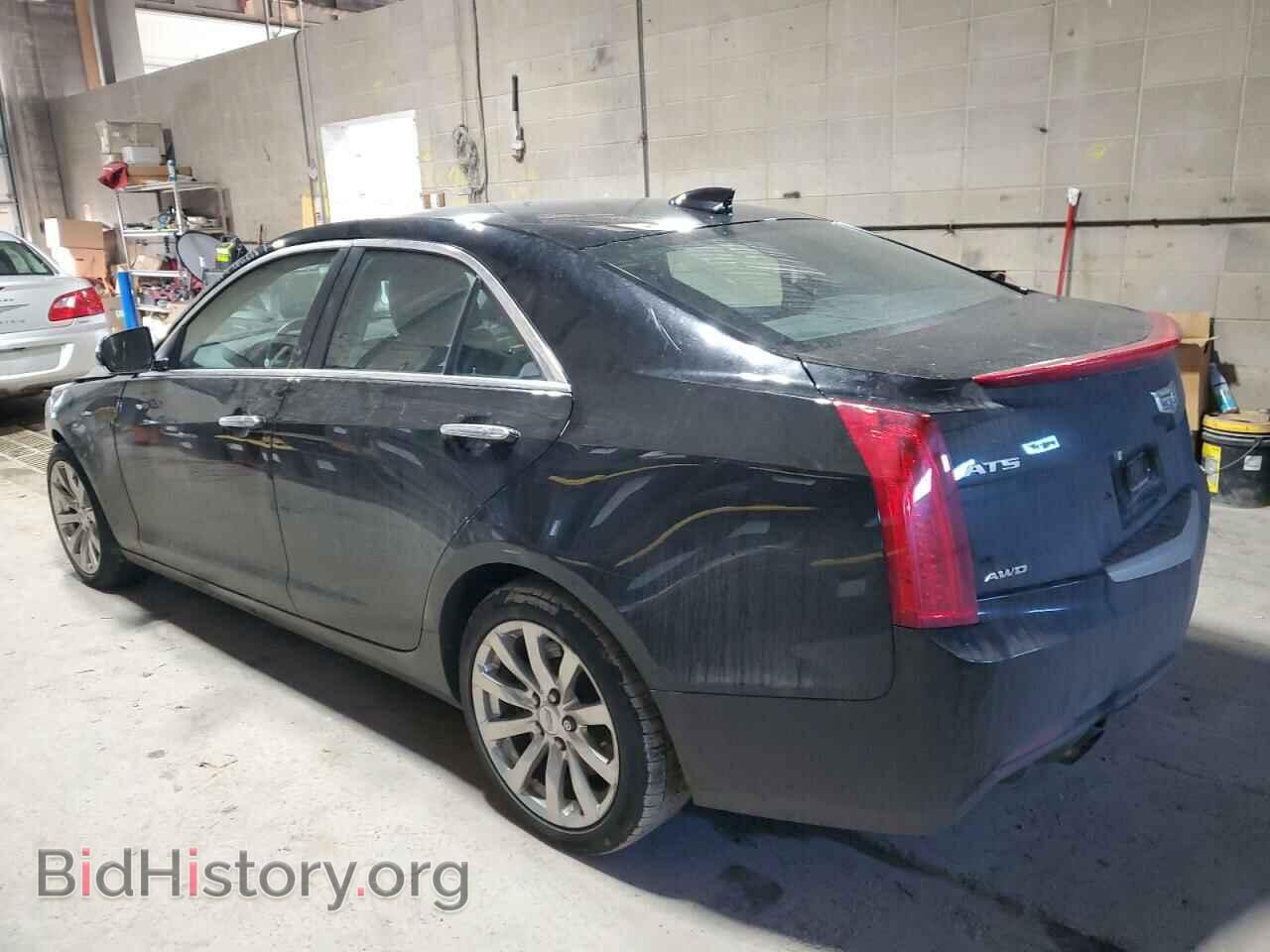 2017 CADILLAC ATS - VIN: 1G6AH5SX1H0198414 - Фото 2
