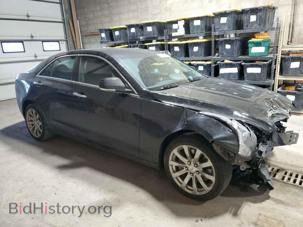 2017 CADILLAC ATS - VIN: 1G6AH5SX1H0198414 - Фото 4