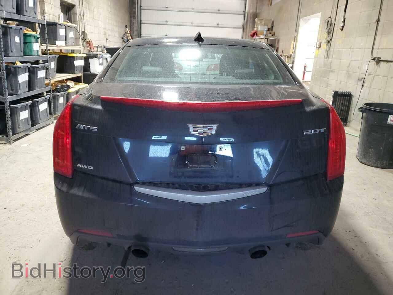 2017 CADILLAC ATS - VIN: 1G6AH5SX1H0198414 - Фото 6