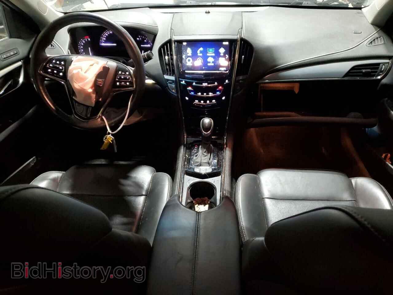 2017 CADILLAC ATS - VIN: 1G6AH5SX1H0198414 - Фото 8