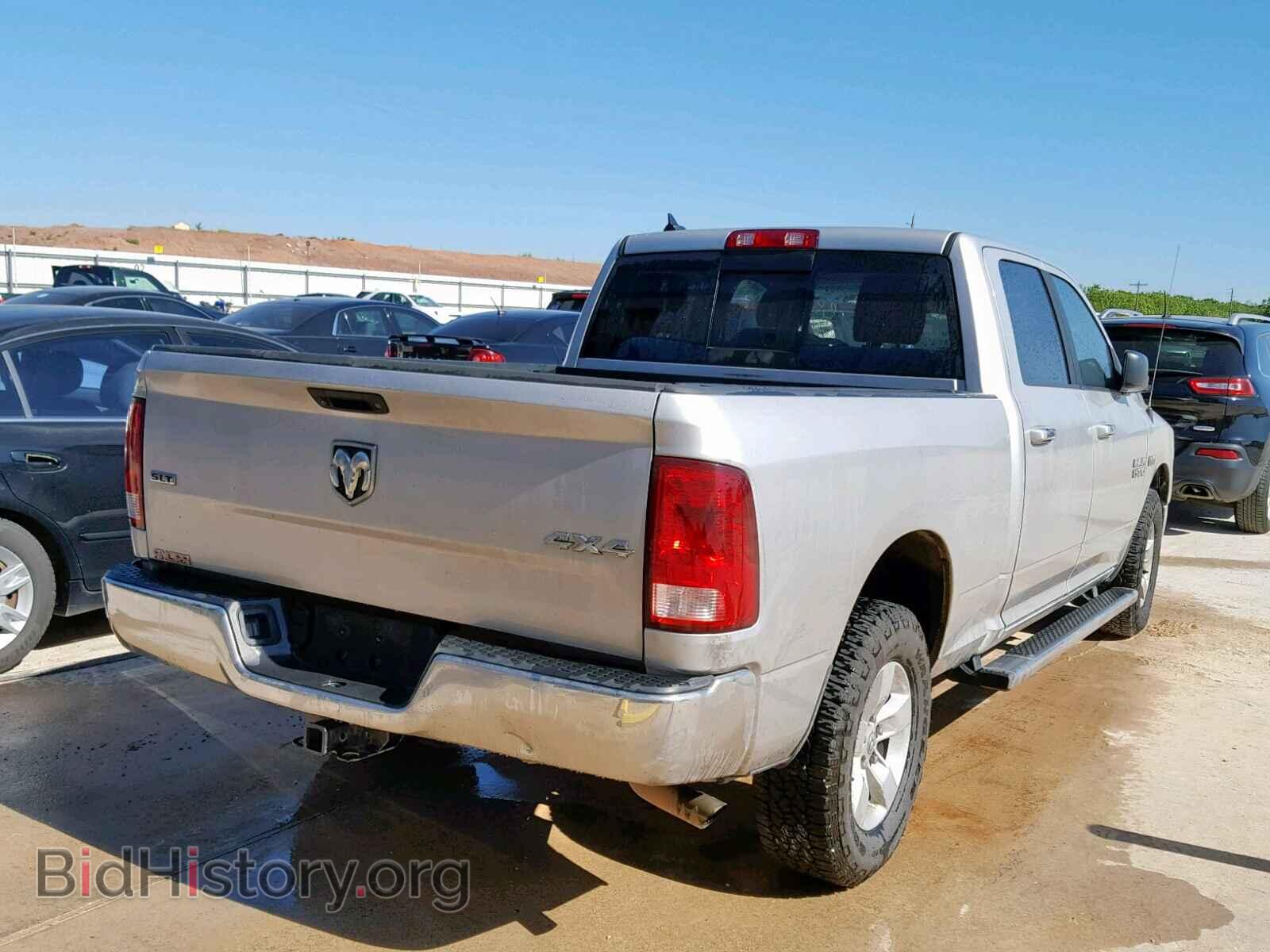 2017 RAM 1500 SLT - VIN: 1C6RR7TT1HS646294 - Фото 4