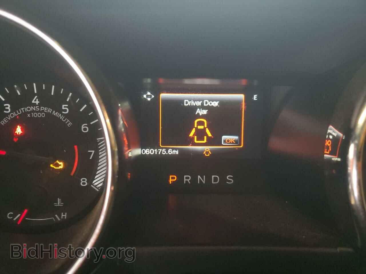 2017 FORD ALL Models - VIN: 1FA6P8TH0H5346494 - Фото 9