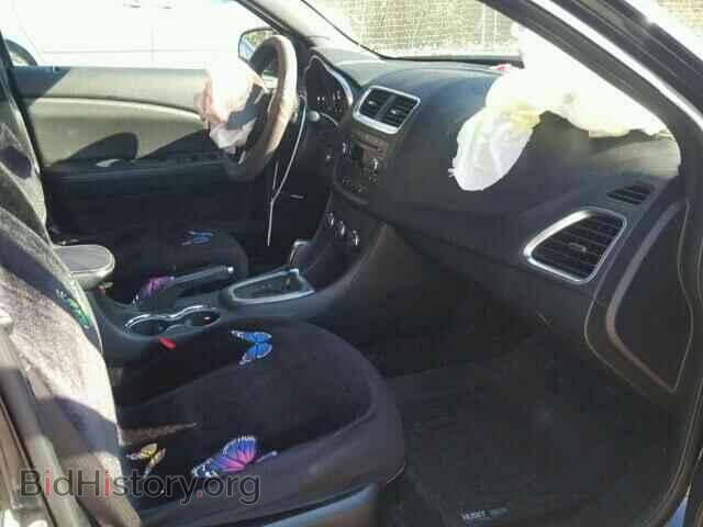 2012 DODGE AVENGER - VIN: 1C3CDZCB4CN217968 - Фото 5