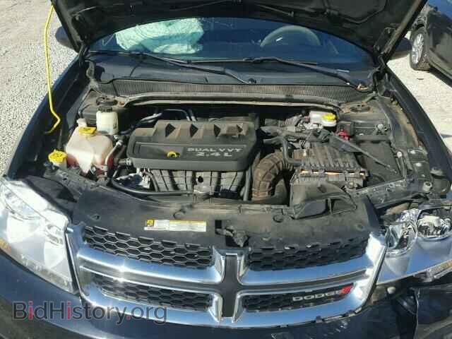 2012 DODGE AVENGER - VIN: 1C3CDZCB4CN217968 - Фото 7
