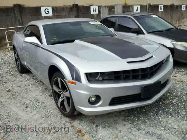 Фотография 2G1FK1EJ8A9130751 - CHEVROLET CAMARO 2010