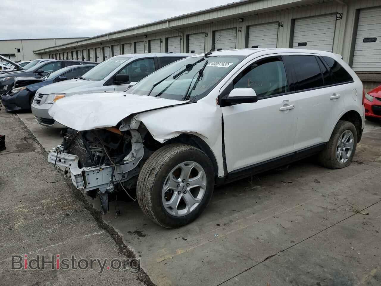 Photo 2FMDK3JC3DBC45087 - FORD EDGE 2013
