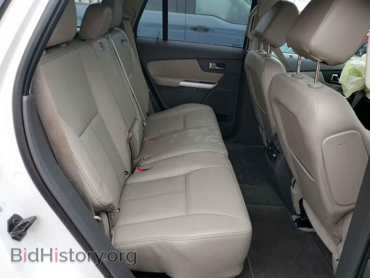 2013 FORD EDGE - VIN: 2FMDK3JC3DBC45087 - Фото 11