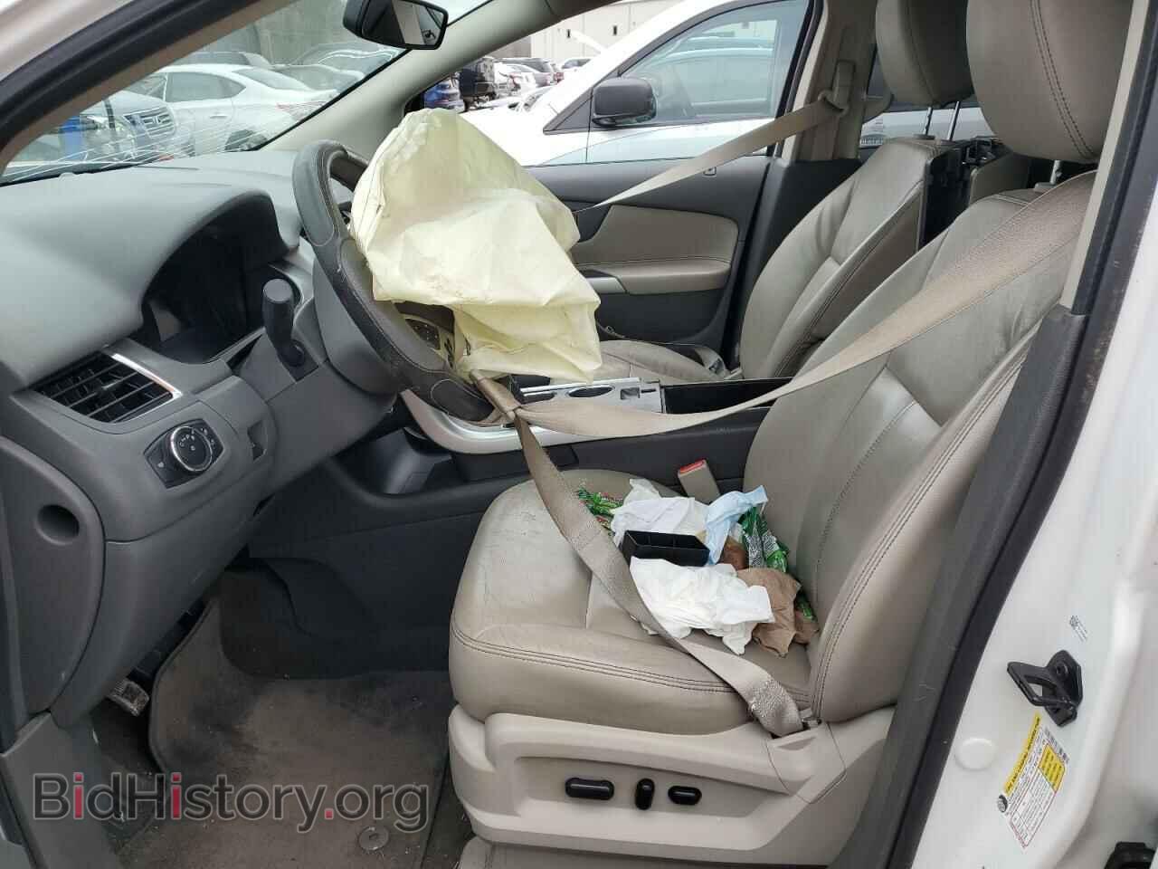 2013 FORD EDGE - VIN: 2FMDK3JC3DBC45087 - Фото 7