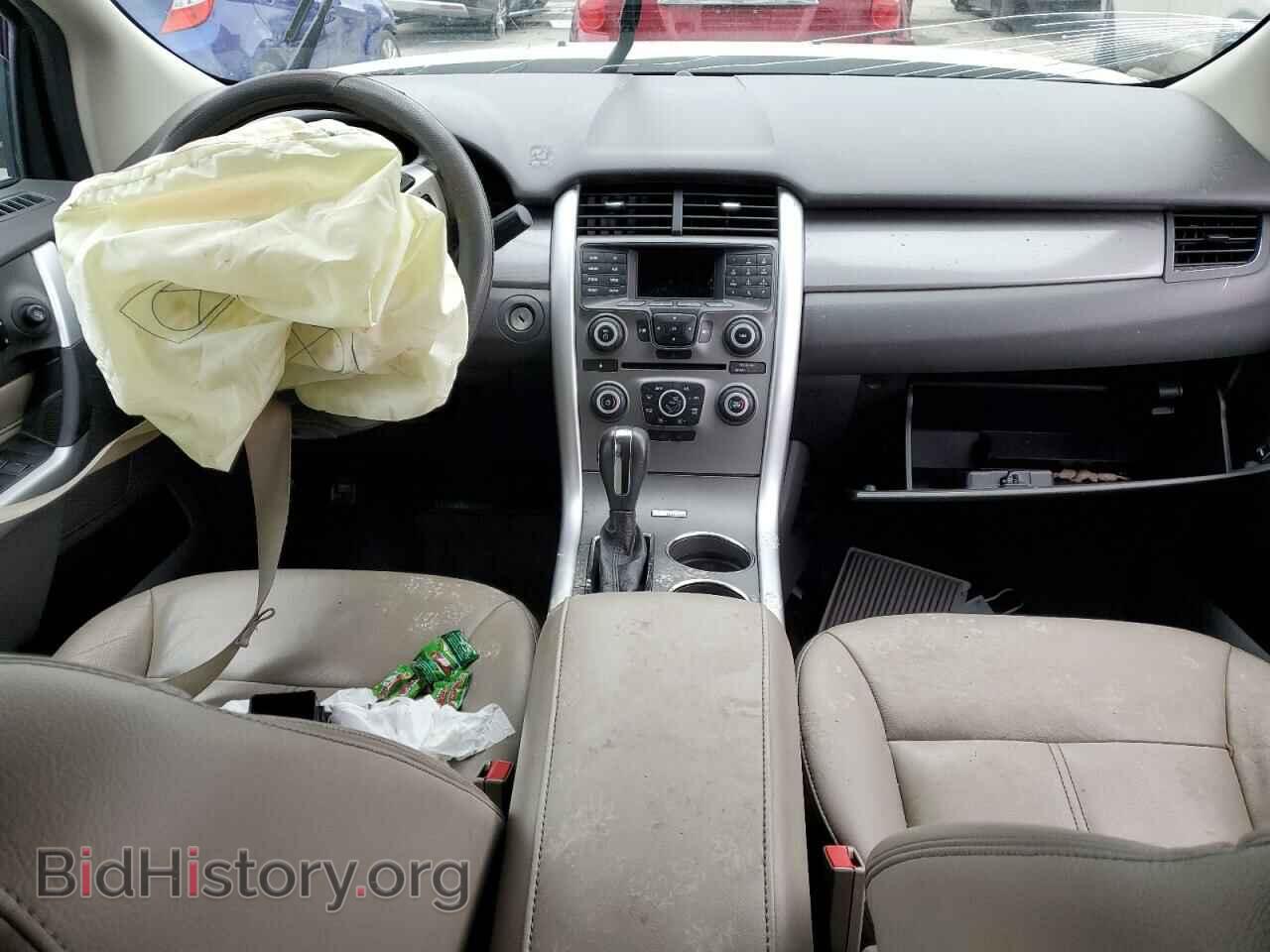 2013 FORD EDGE - VIN: 2FMDK3JC3DBC45087 - Фото 8