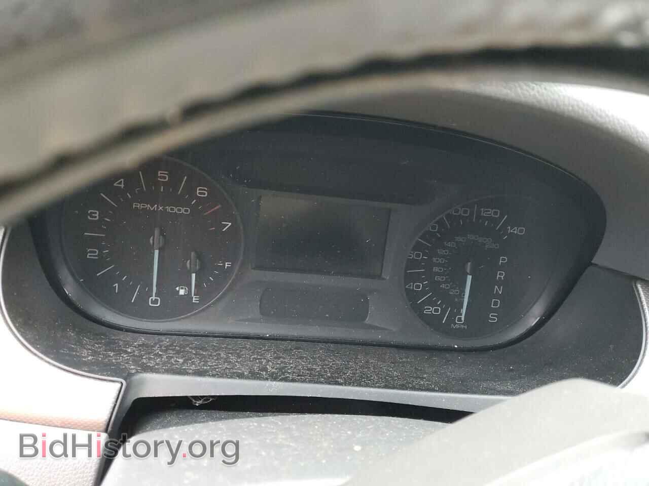 2013 FORD EDGE - VIN: 2FMDK3JC3DBC45087 - Фото 9