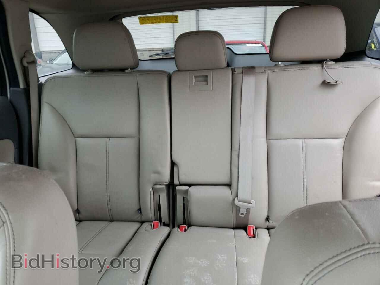 2013 FORD EDGE - VIN: 2FMDK3JC3DBC45087 - Фото 10