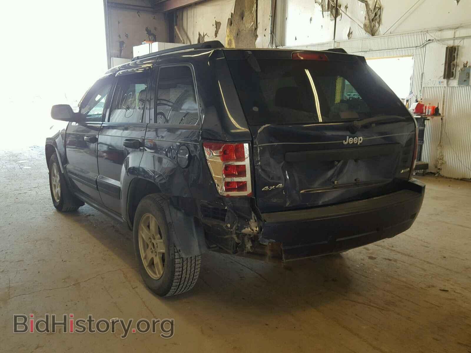2005 JEEP CHEROKEE - VIN: 1J4GR48K85C577702 - Фото 3