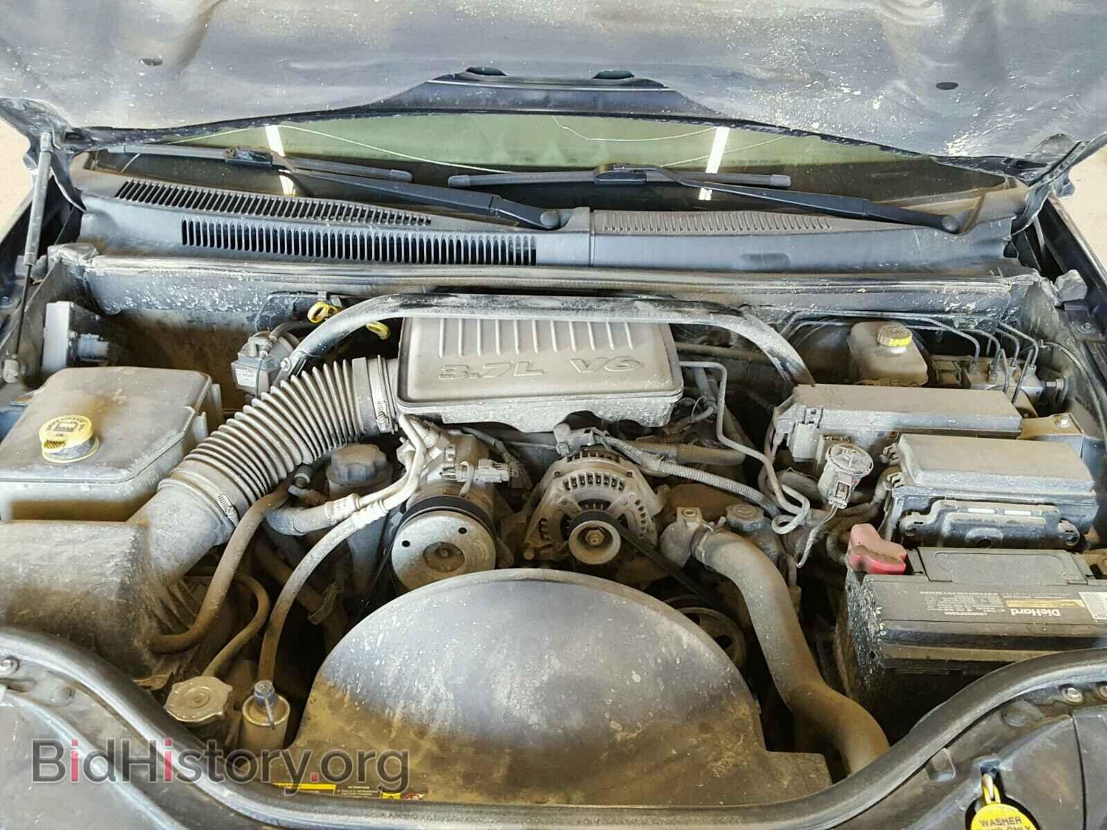 2005 JEEP CHEROKEE - VIN: 1J4GR48K85C577702 - Фото 7