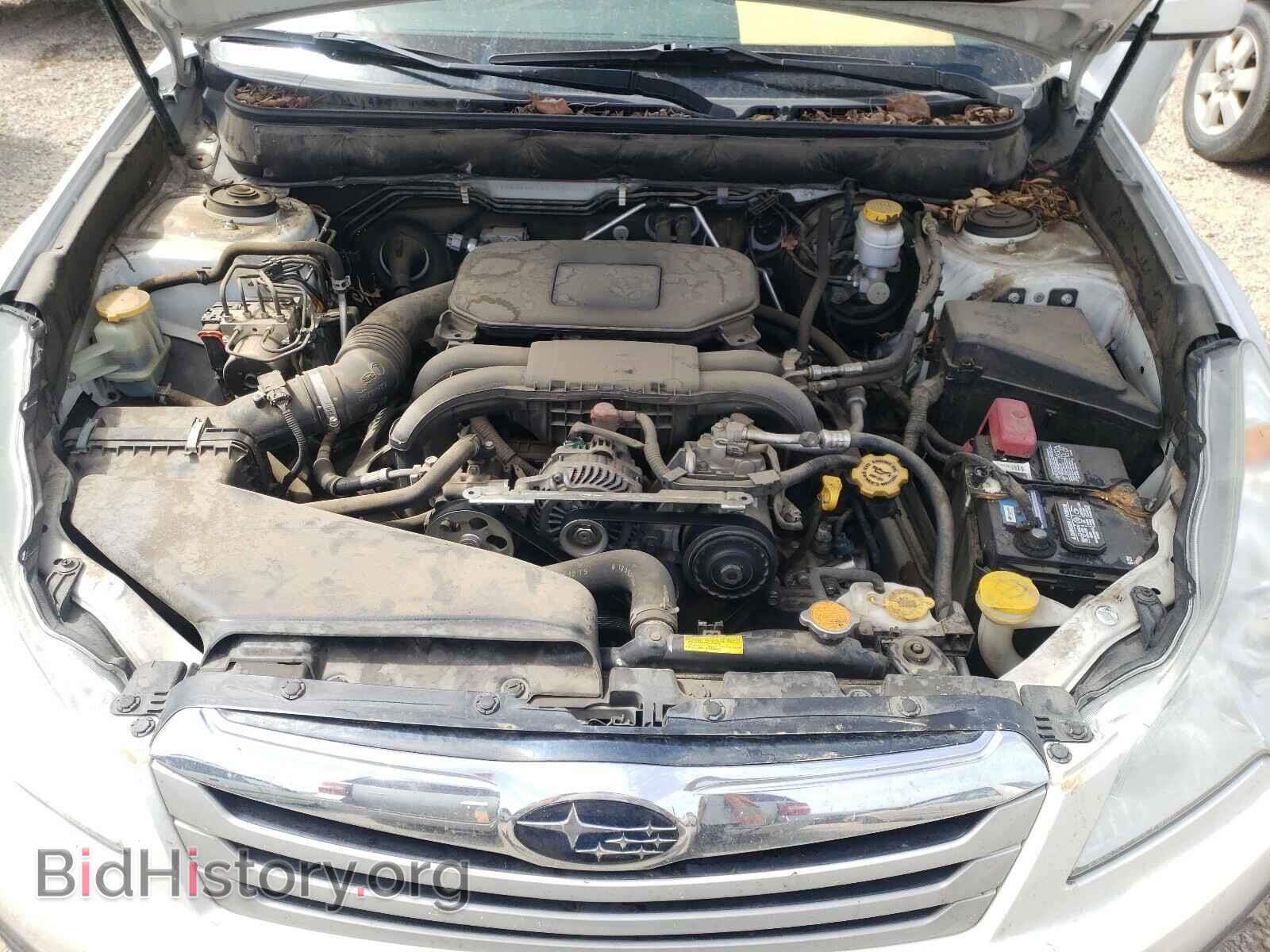 2012 SUBARU OUTBACK - VIN: 4S4BRBGC4C3215583 - Фото 7