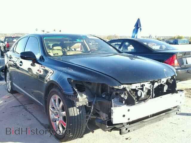 Фотография JTHBL46FX85055927 - LEXUS LS460 2008