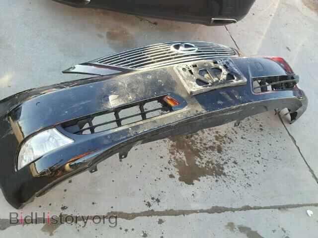 2008 LEXUS LS460 - VIN: JTHBL46FX85055927 - Фото 10
