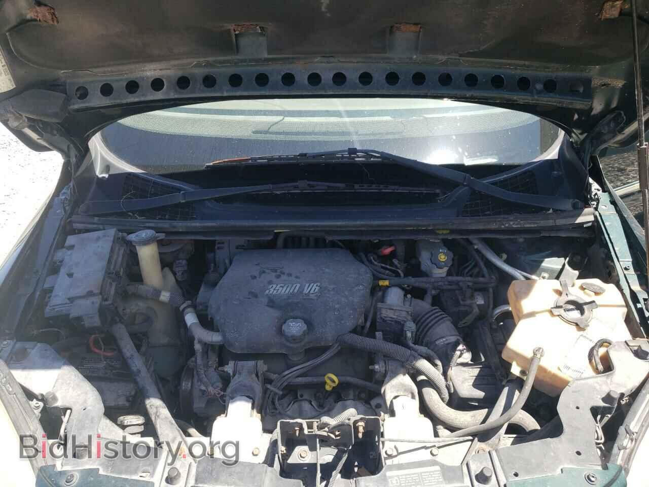 2006 BUICK TERRAZA - VIN: 5GADV23LX6D136529 - Фото 7