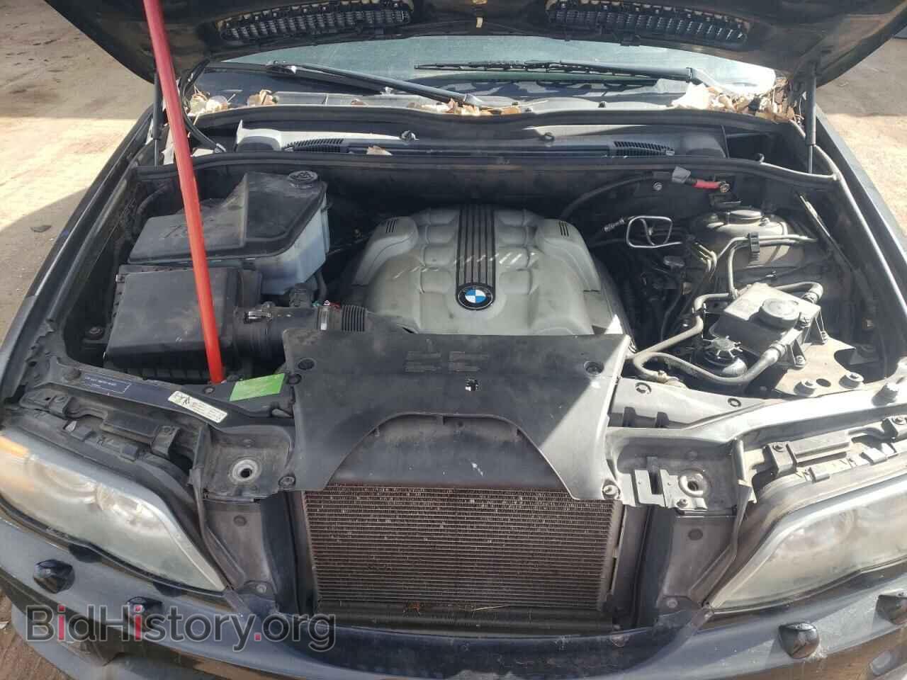 2006 BMW X5 - VIN: 5UXFB53566LV20587 - Photo 7