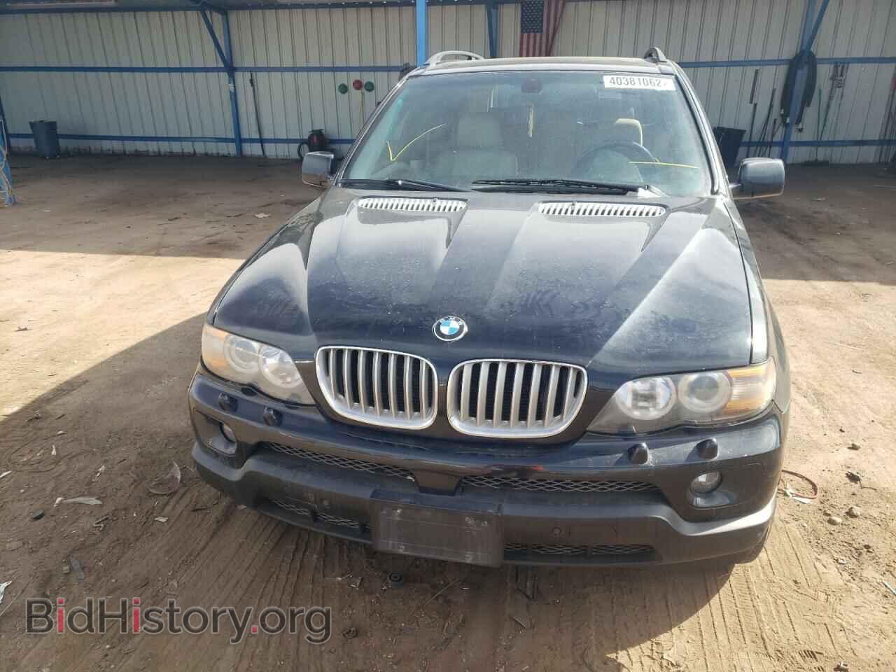 2006 BMW X5 - VIN: 5UXFB53566LV20587 - Photo 9