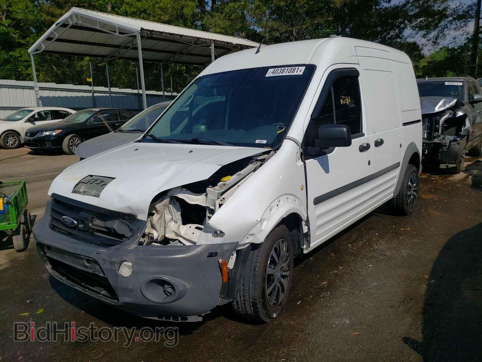 2013 FORD TRANSIT CO - VIN: NM0LS7CN9DT138600 - Фото 2