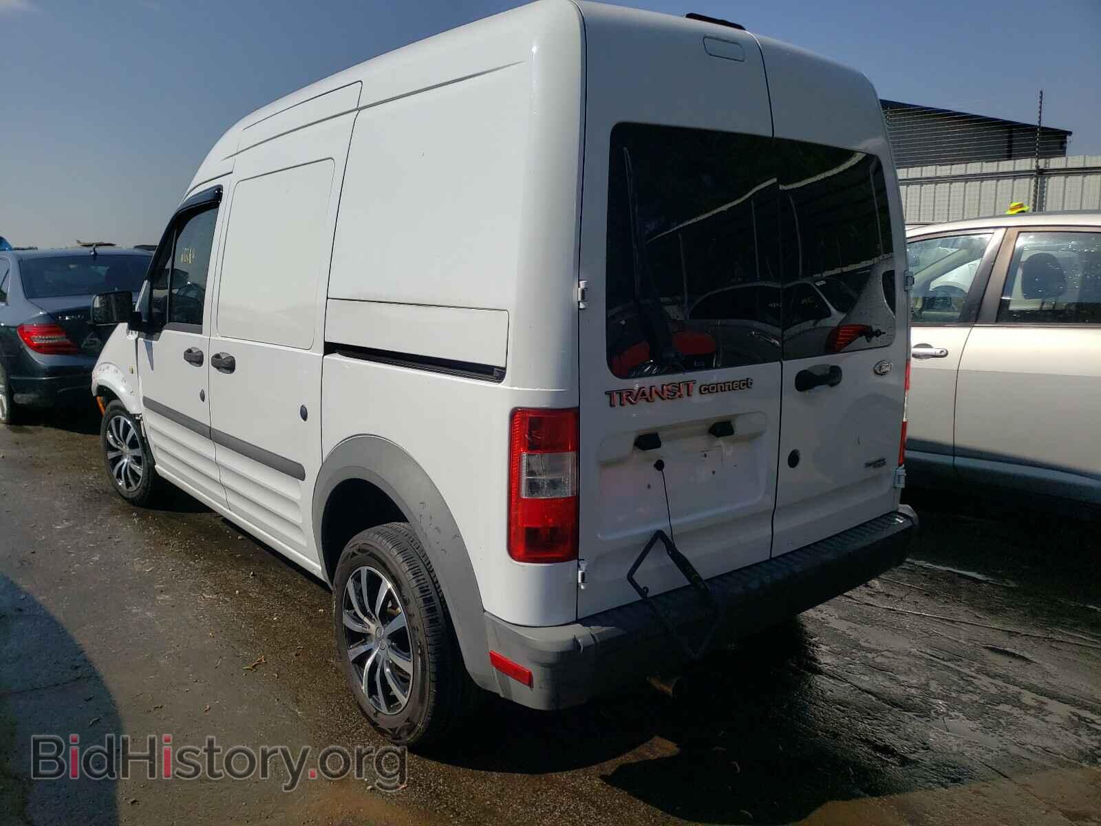 2013 FORD TRANSIT CO - VIN: NM0LS7CN9DT138600 - Фото 3