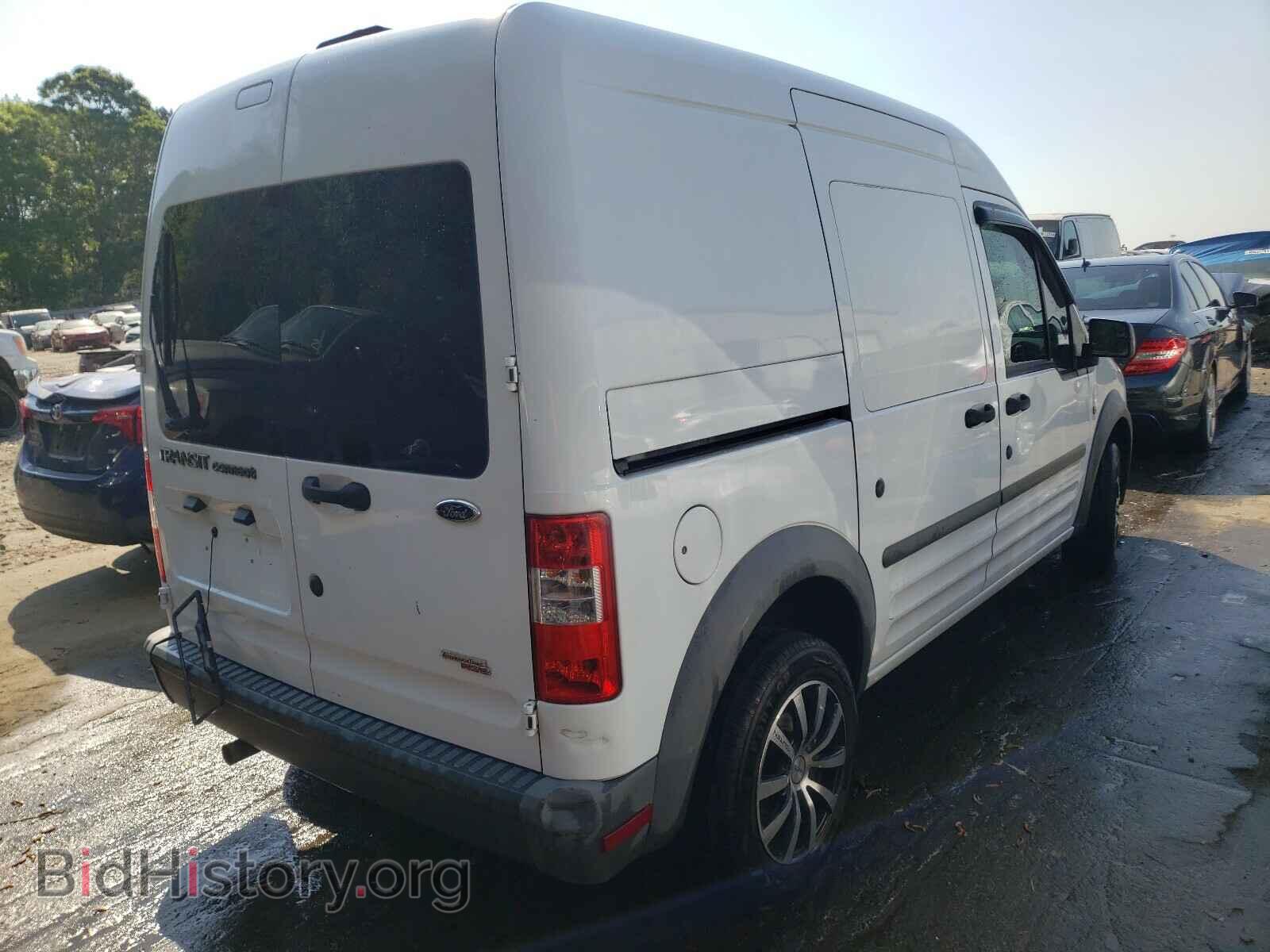 2013 FORD TRANSIT CO - VIN: NM0LS7CN9DT138600 - Фото 4