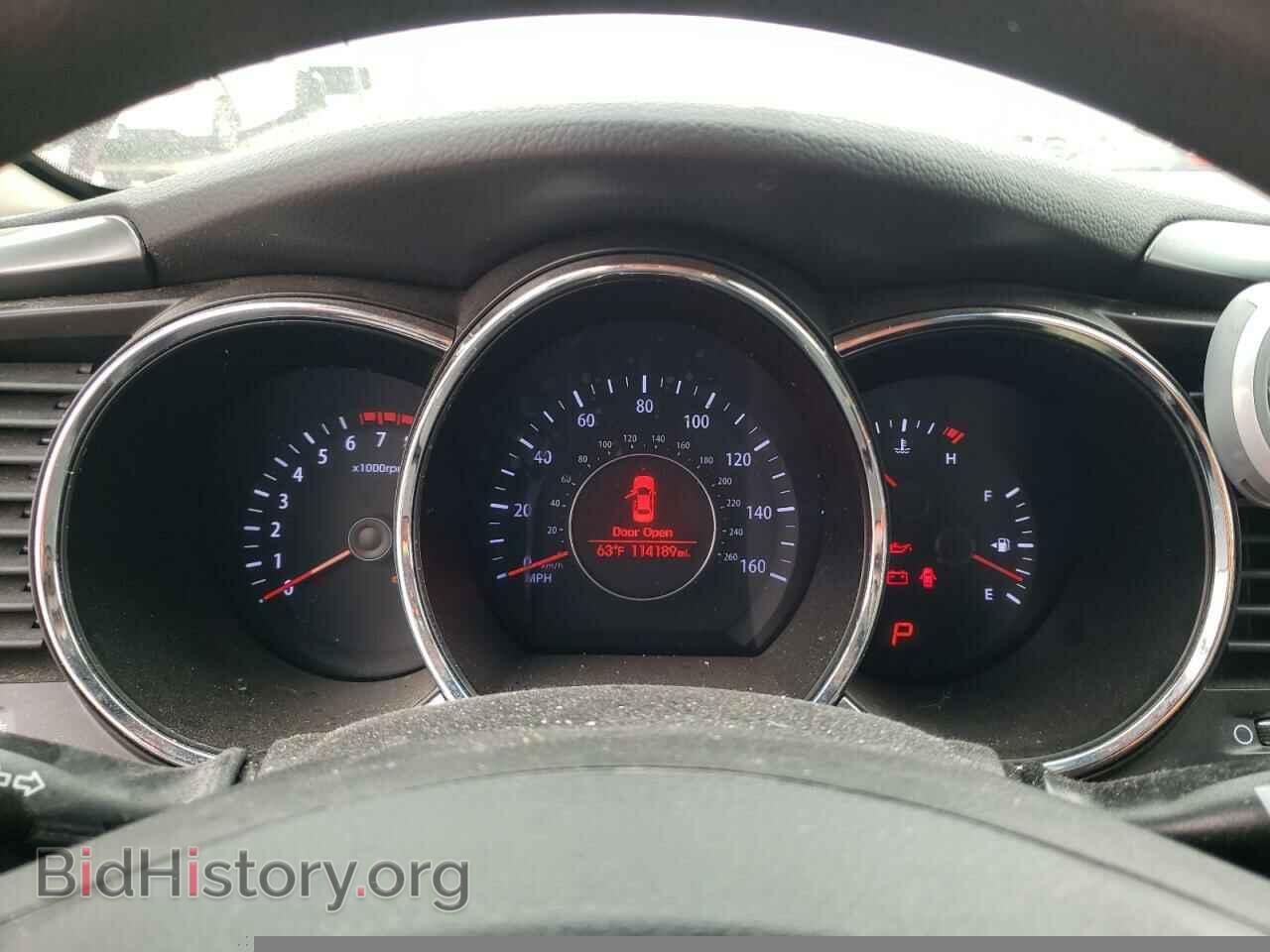 2013 KIA OPTIMA - VIN: 5XXGM4A79DG250394 - Фото 9