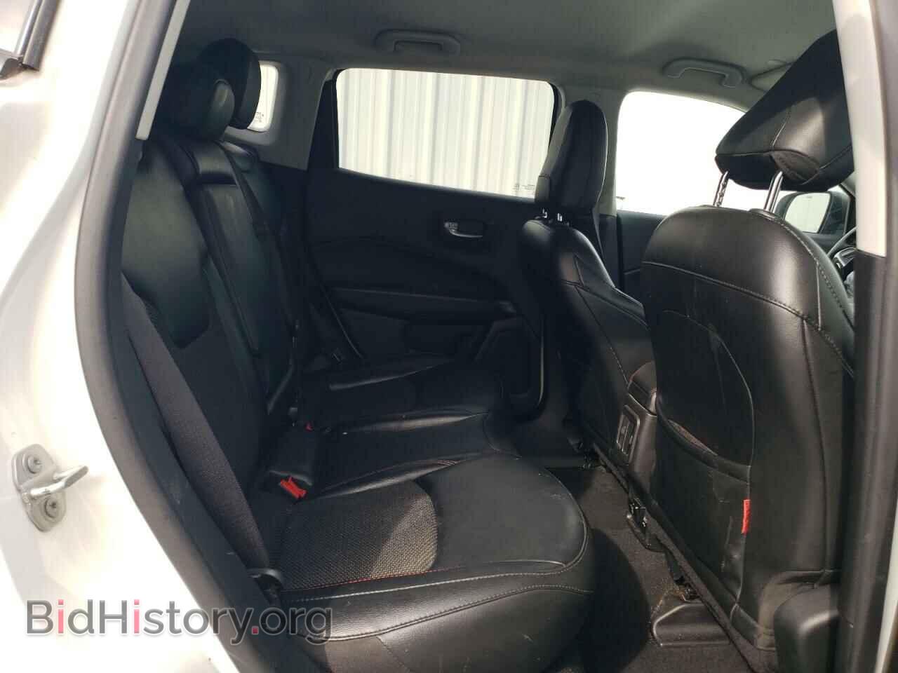 2020 JEEP COMPASS - VIN: 3C4NJDDB7LT208549 - Фото 11