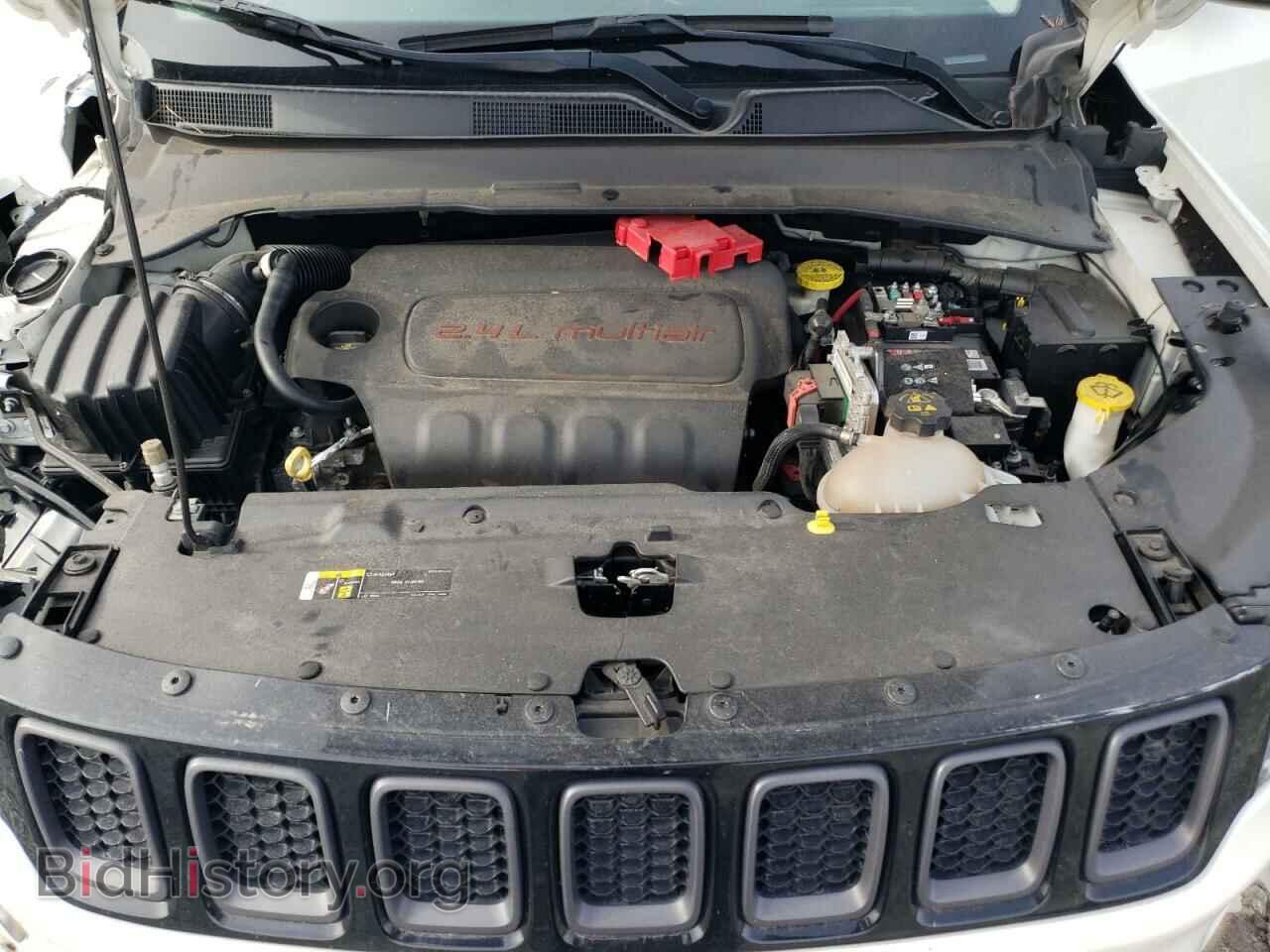 2020 JEEP COMPASS - VIN: 3C4NJDDB7LT208549 - Фото 12