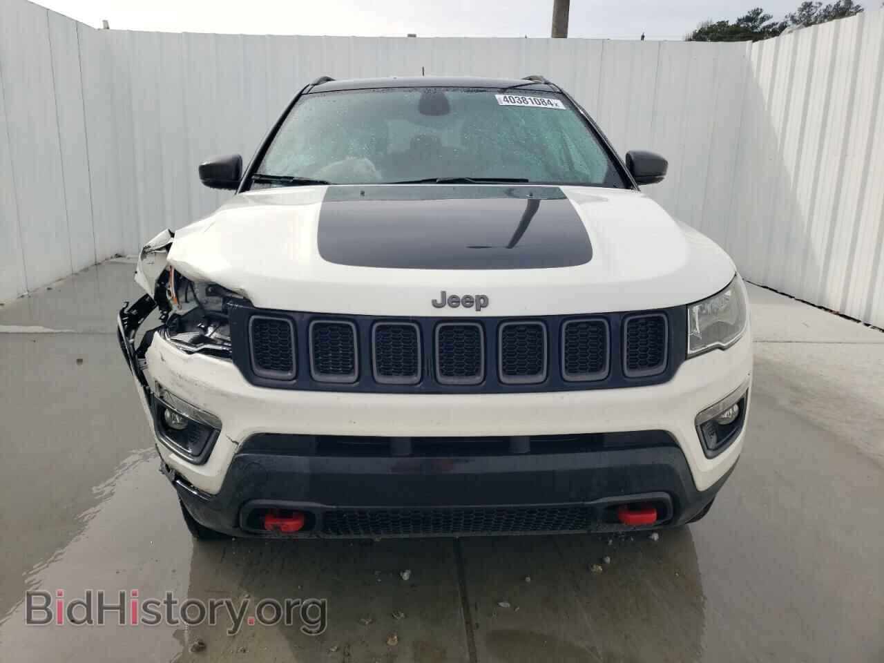 2020 JEEP COMPASS - VIN: 3C4NJDDB7LT208549 - Фото 5