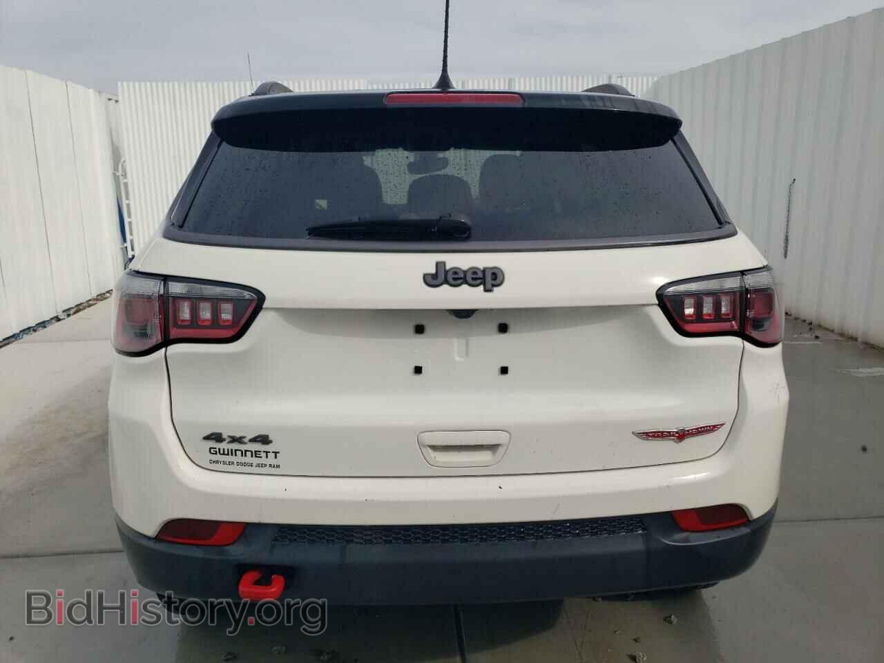 2020 JEEP COMPASS - VIN: 3C4NJDDB7LT208549 - Фото 6
