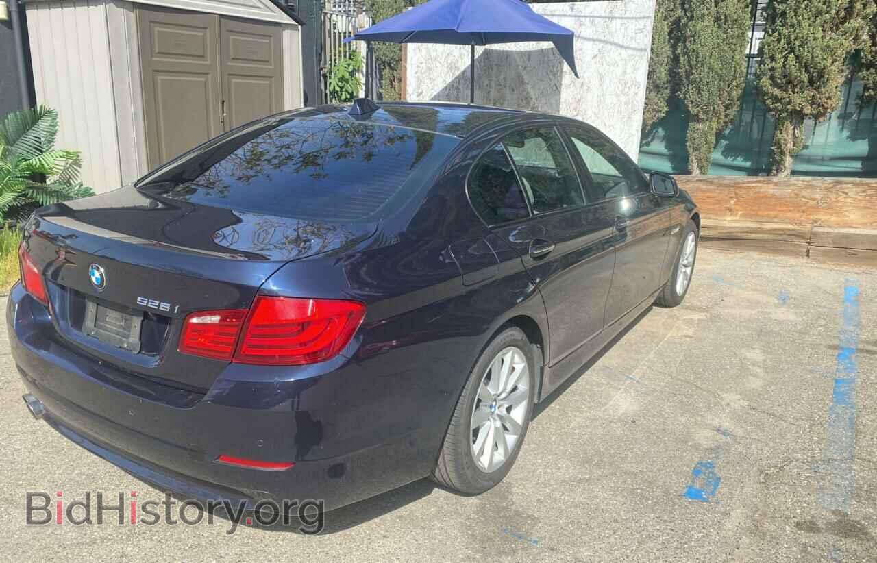 2012 BMW 5 SERIES - VIN: WBAXG5C55CDY30546 - Фото 4