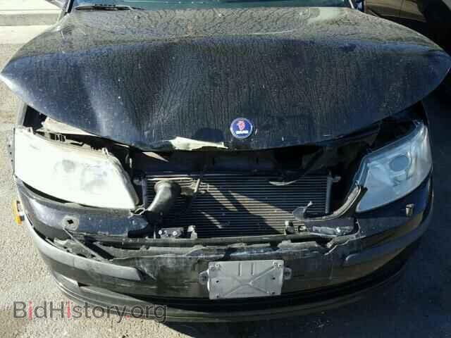 2007 SAAB 9 3 - VIN: YS3FD59Y271142982 - Фото 7