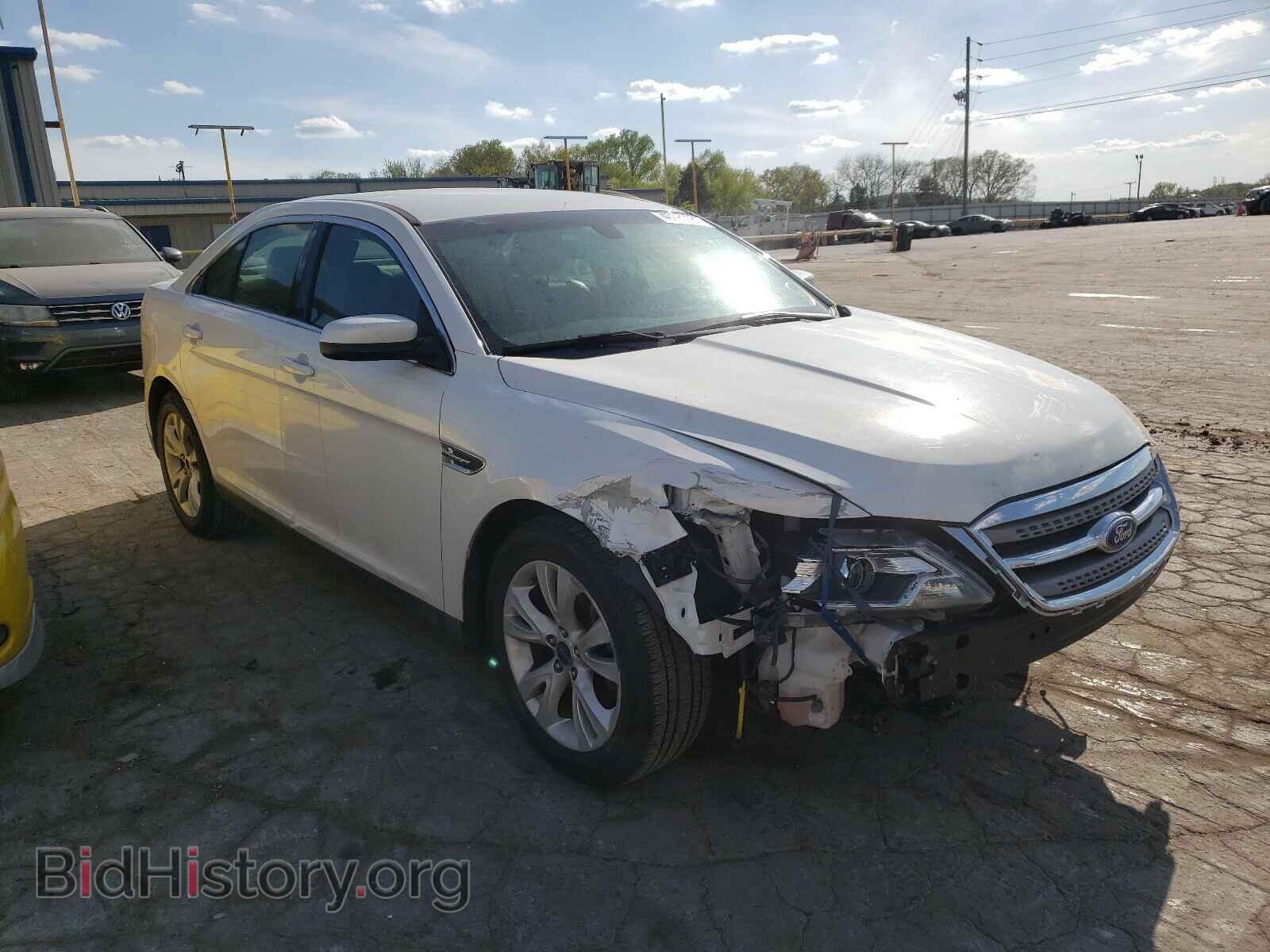 Фотография 1FAHP2EWXBG168753 - FORD TAURUS 2011