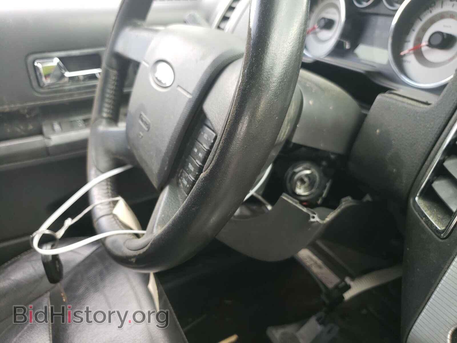 2007 FORD EDGE - VIN: 2FMDK39C17BB49693 - Photo 9