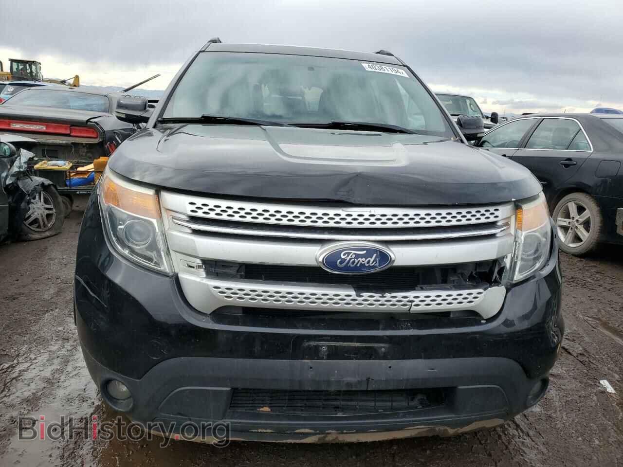 2012 FORD EXPLORER - VIN: 1FMHK8D87CGA51370 - Photo 5
