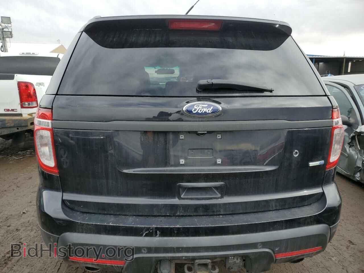 2012 FORD EXPLORER - VIN: 1FMHK8D87CGA51370 - Photo 6