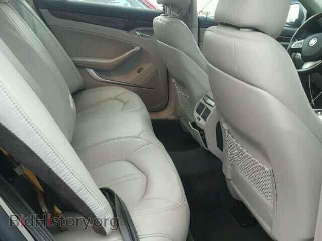 2009 CADILLAC CTS - VIN: 1G6DF577290124271 - Фото 6