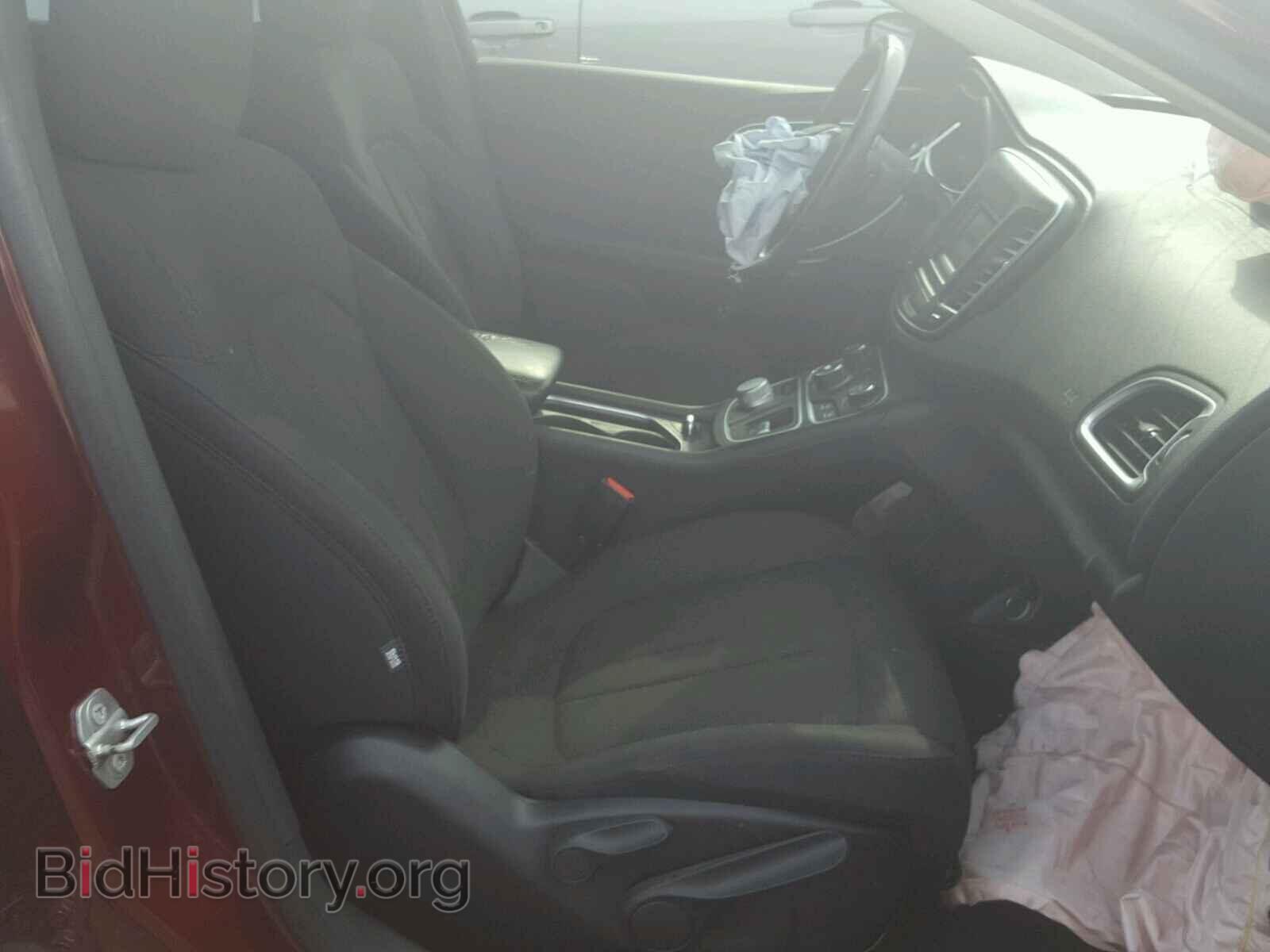 2015 CHRYSLER 200 - VIN: 1C3CCCAB7FN752672 - Photo 5