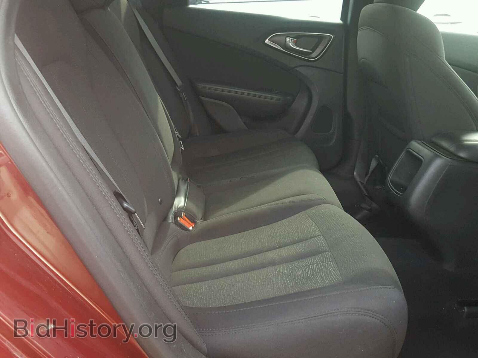 2015 CHRYSLER 200 - VIN: 1C3CCCAB7FN752672 - Photo 6