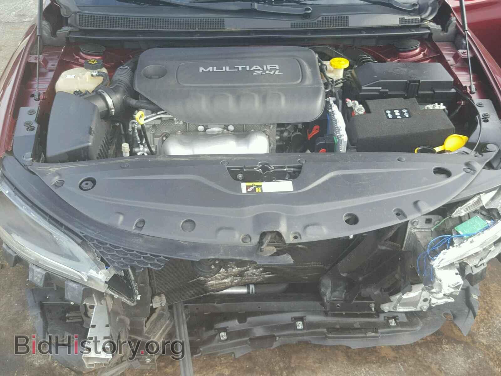 2015 CHRYSLER 200 - VIN: 1C3CCCAB7FN752672 - Photo 7