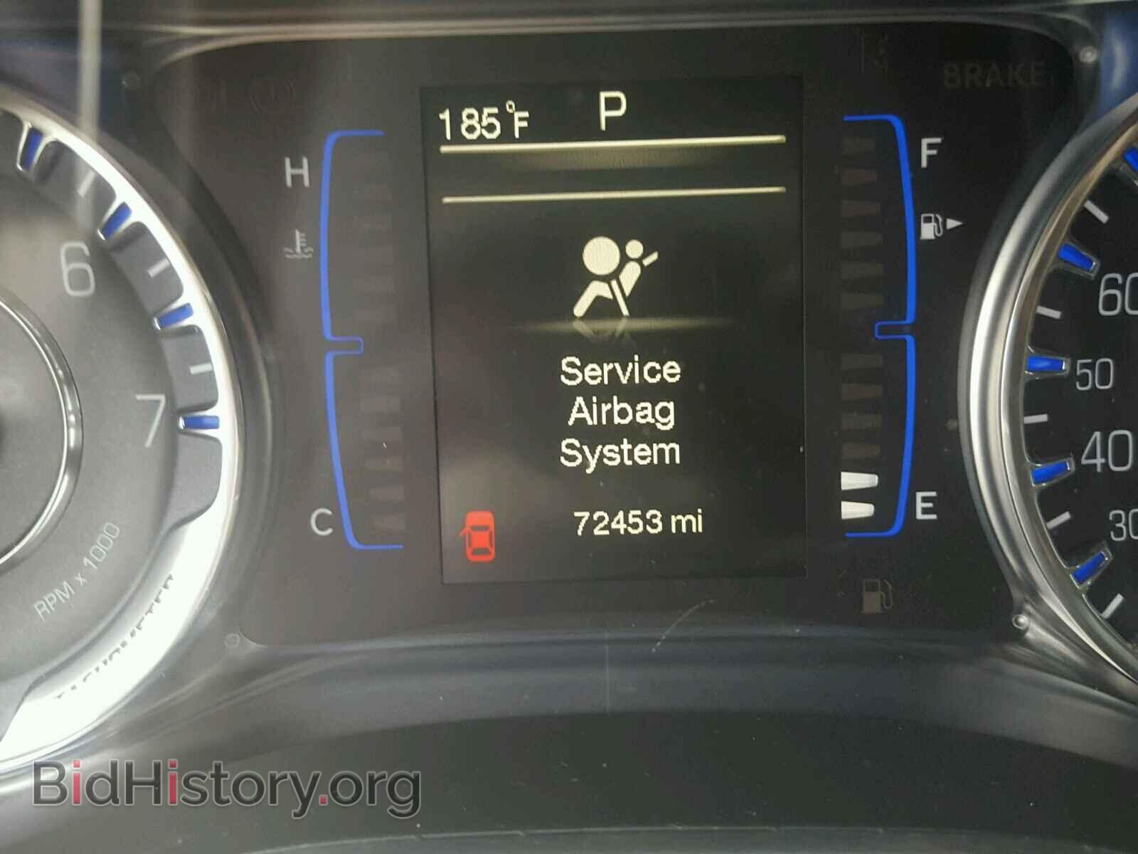 2015 CHRYSLER 200 - VIN: 1C3CCCAB7FN752672 - Photo 8