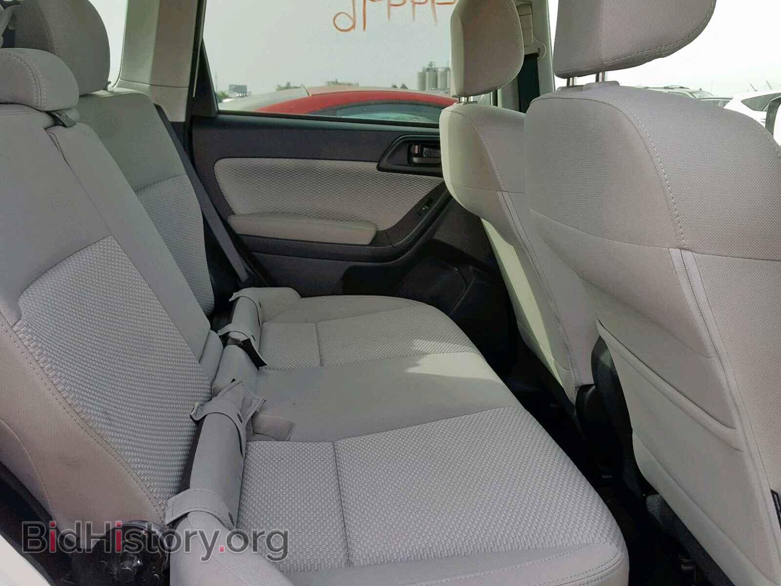2017 SUBARU FORESTER - VIN: JF2SJAGC4HH456206 - Photo 6